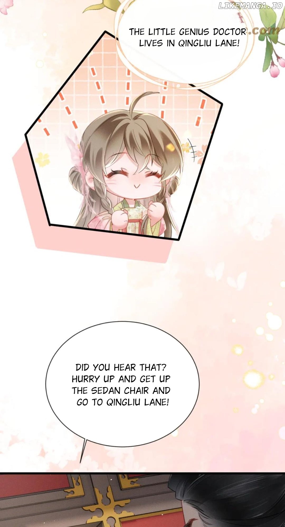 The Tyrant’s Family Lasts Thanks To Her Inner Voice Chapter 45 - page 12